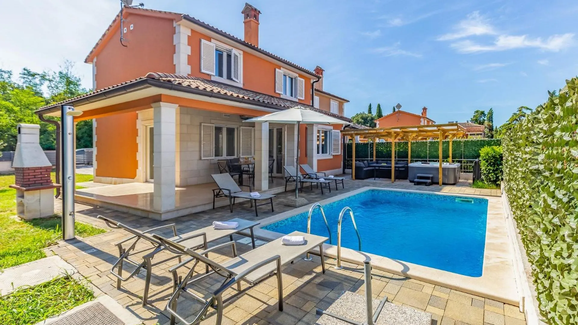 Resort Villas Lotus By Istrabook Pula