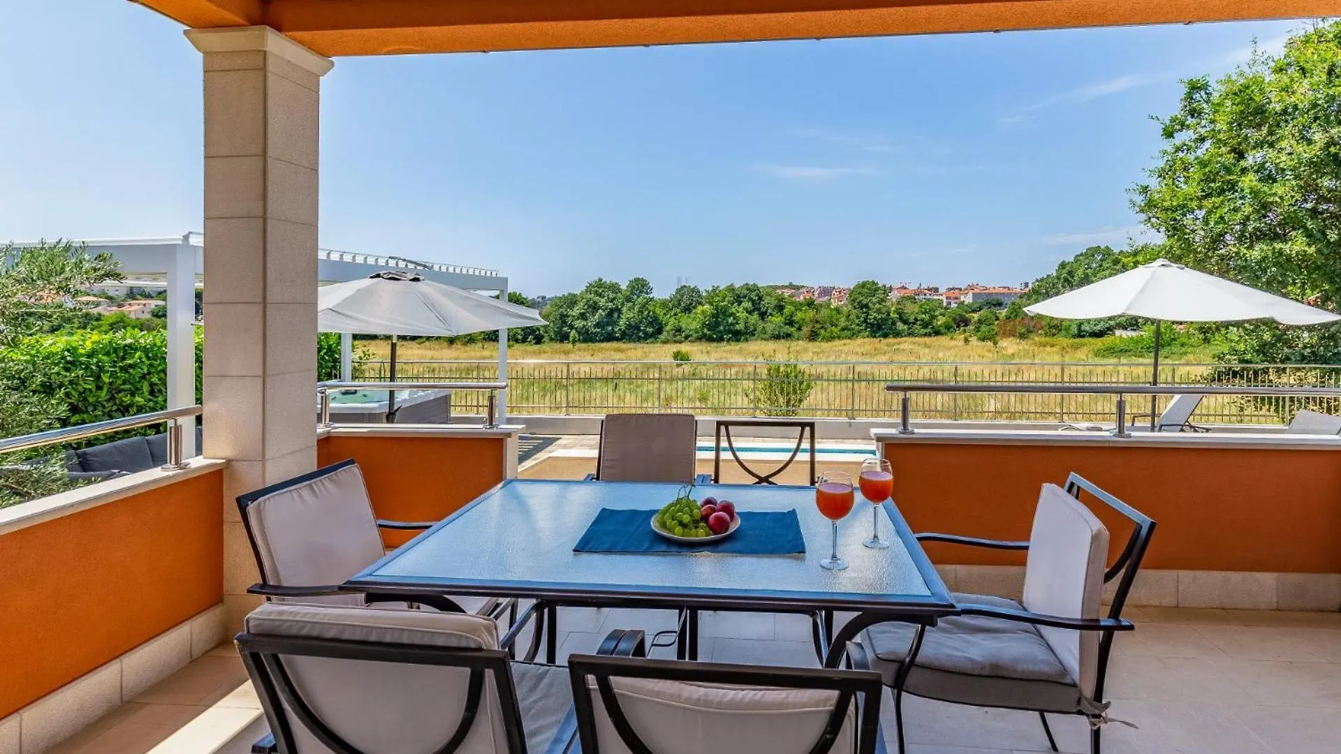 Resort Villas Lotus By Istrabook Pula 0*,  Kroatien