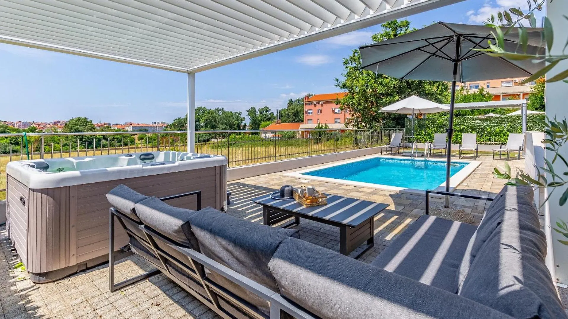 Resort Villas Lotus By Istrabook Pula Kroatien