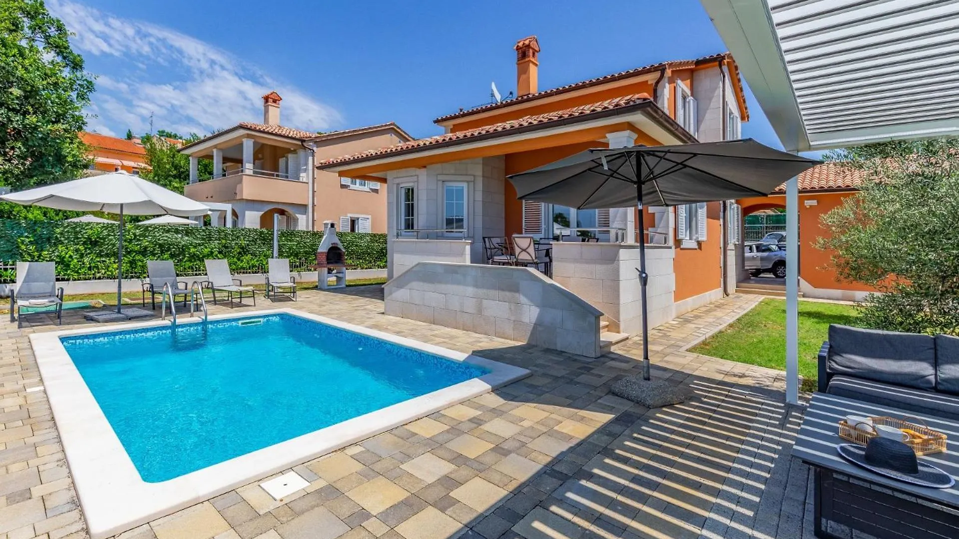 Resort Villas Lotus By Istrabook Pula Kroatien