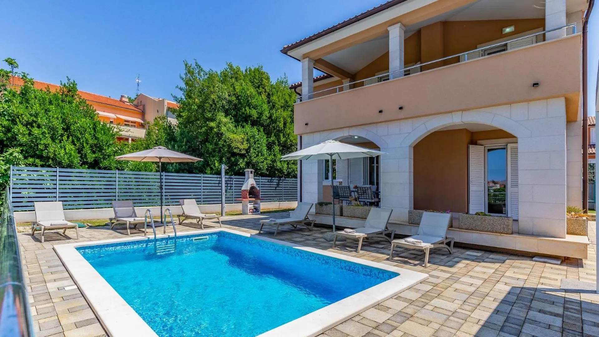 Resort Villas Lotus By Istrabook Pula 0*,