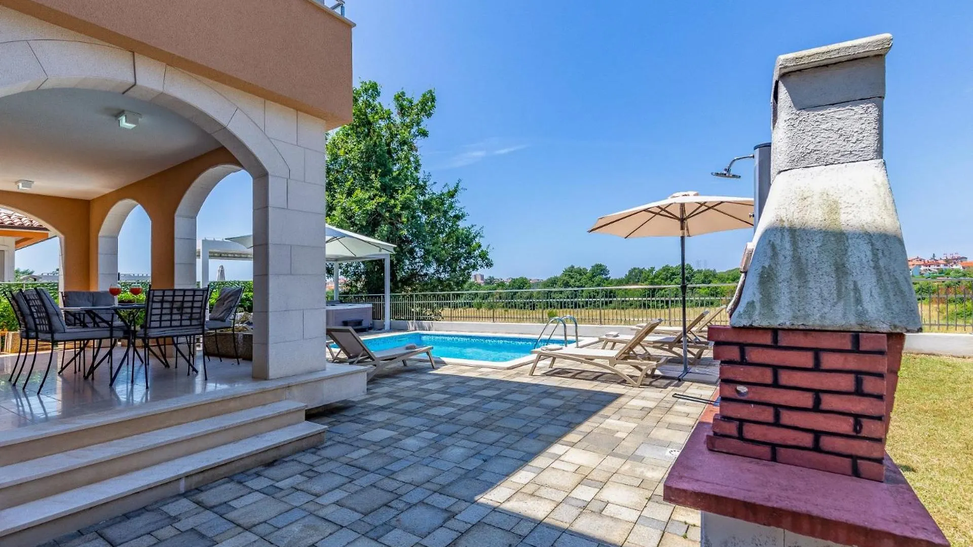 Resort Villas Lotus By Istrabook Pula Croácia